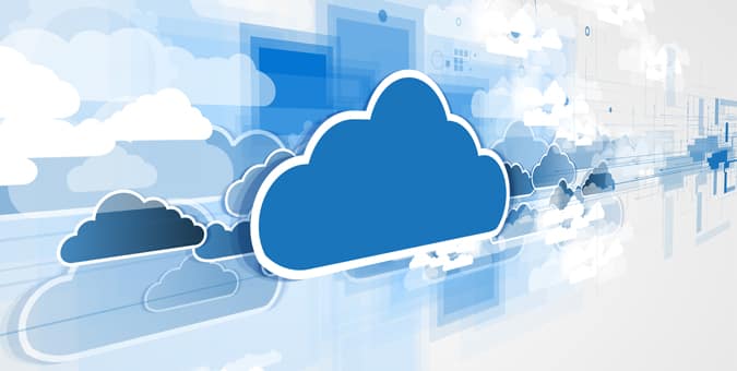 Cloud software technology