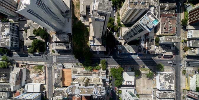 5 Ways Drones are Revolutionizing the Construction Industry