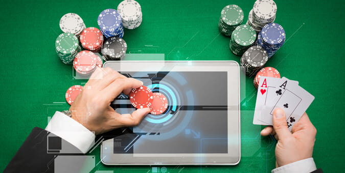 Los sitios web de casinos en línea utilizan software sofisticado para reprimir los ciberdelitos