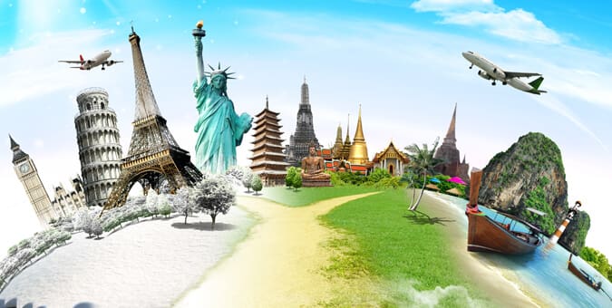 Creating an Online Travel Agency Application to Penetrate the Booming Travel Industry