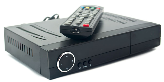 cable box