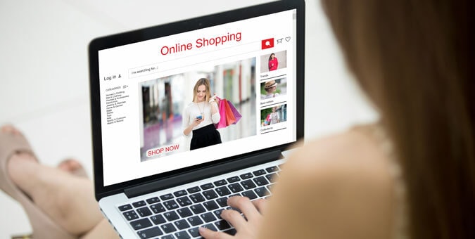 nline Sales Rise with Custom E-commerce UI/UX
