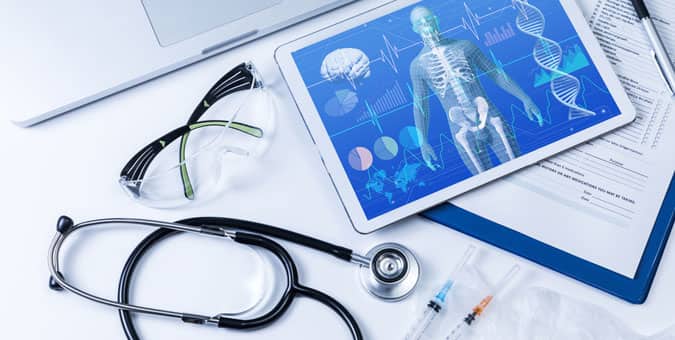 AR Software│Augmented Reality In Healthcare and Medicine