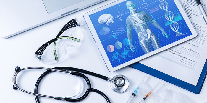 AR Software│Augmented Reality in Healthcare and Medicine