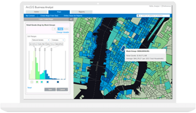 ArcGIS Business Analyst
