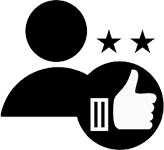 POSITIVE CUSTOMER RELATIONS
