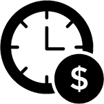 SAVE TIME & MONEY