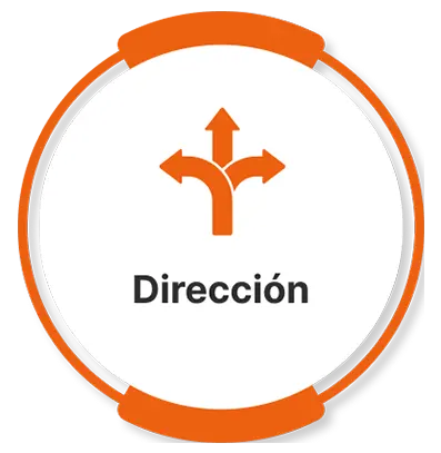 Dirección