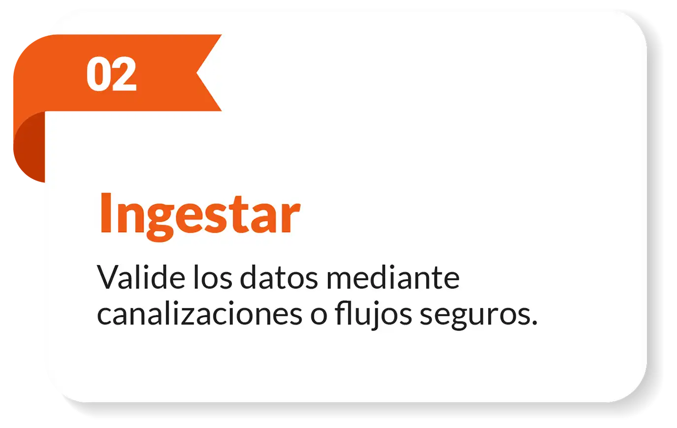 Ingesta de datos en cloud