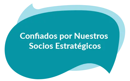 Confiados por Nuestros Socios Estratégicos