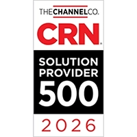 CRN SP 500 Badge Logo