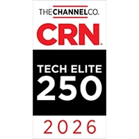 2026 CRN Tech Elite 250 Badge Logo