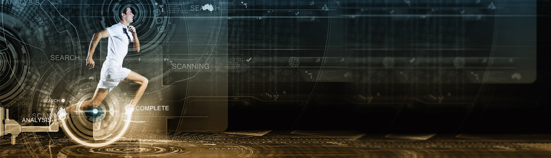 Custom Sports Motion Software Development | Chetu