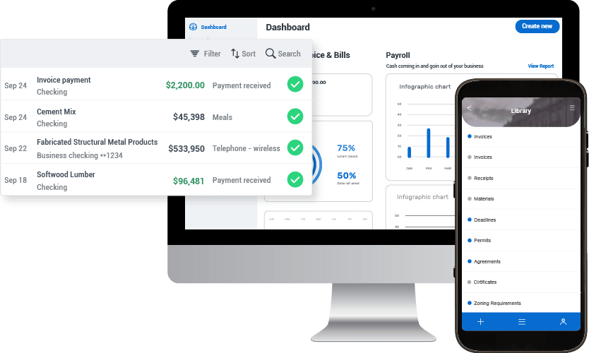 Construction Accounting Software