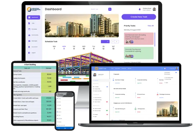 Business Impact of AI in the Construction Industry