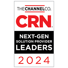 2024 Next-Gen Solution Provider Leaders Logo