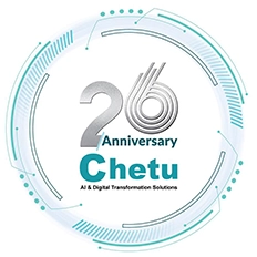 Chetu celebrates 26 years of innovation and customer service.