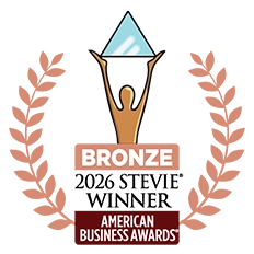 2026 Stevie Bronze Award