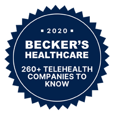 Becker's Hospital Review Badge