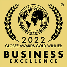 business award gold 2022