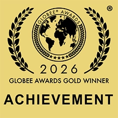 Gold Globee 2026 Award