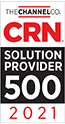CRN 500 Solutions Provider 2021