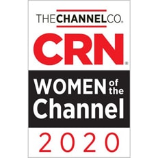 CRN Women of the channel award 2020