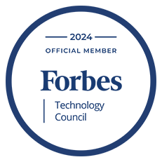 Forbes Technology Council Badge