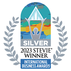 2023 Silver International Business Award