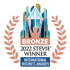 2022 Bronze Stevie Award Presented to Chetu