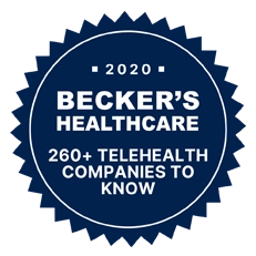 Becker's Hospital Review Badge