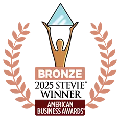 ABA25 badge