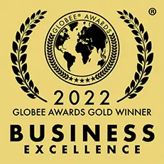 business award gold 2022