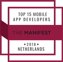 Chetu Among Top 15 Mobile App Developers in the Netherlands