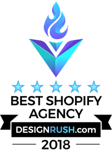 DesignRush Best Shopify Agency