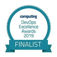2019 DevOps Excellence Award Finalist