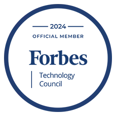 Forbes Technology Council Badge
