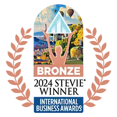 2024 Bronze Stevie IBA Award