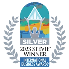 2023 Silver International Business Award
