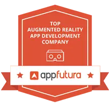 Top Augmented Reality App Development Company