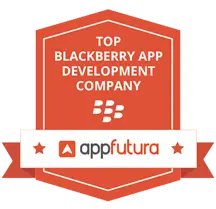 Top Blackberry App Development Company