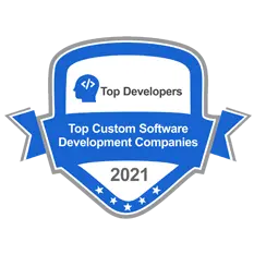 Top Custom Software Developers 2021