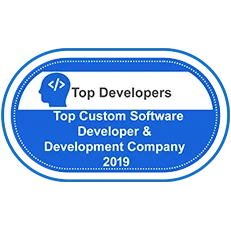 top developers badge