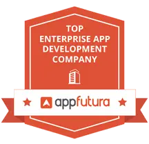 Top Enterprise App Development Company