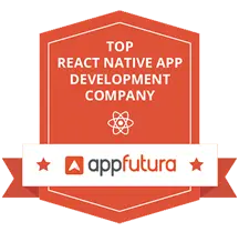 Top REACT Native App Development Company