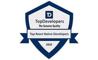 Top 100 Private Companies Badge