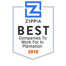 ZIPPA Best Company to work for in Plantation