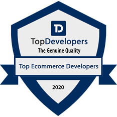Top developers 2020 Ecommerce