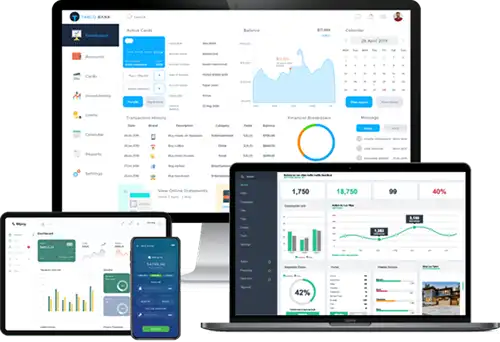 Custom Banking Software Built on Your Core