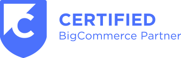 Certified Bigcommerce Partner